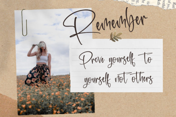 Ranteria Font font preview - 2