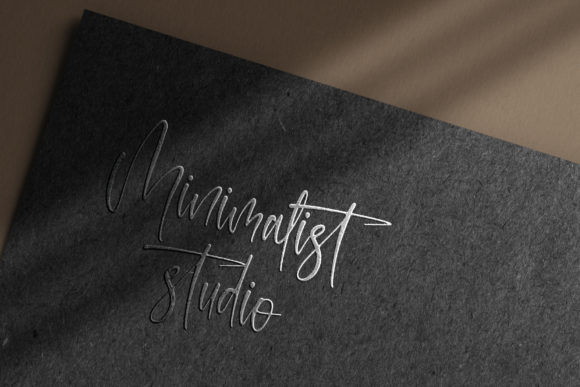 Ranteria Font font preview - 4