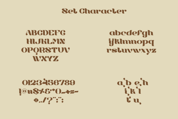 Rochalle Font PNG with transparent background - Preview 2