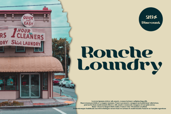 Rochalle Font PNG with transparent background - Preview 4