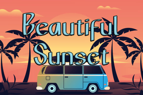 Sancho Font PNG with transparent background - Preview 1