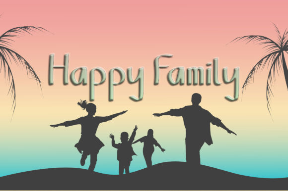 Sancho Font PNG with transparent background - Preview 2