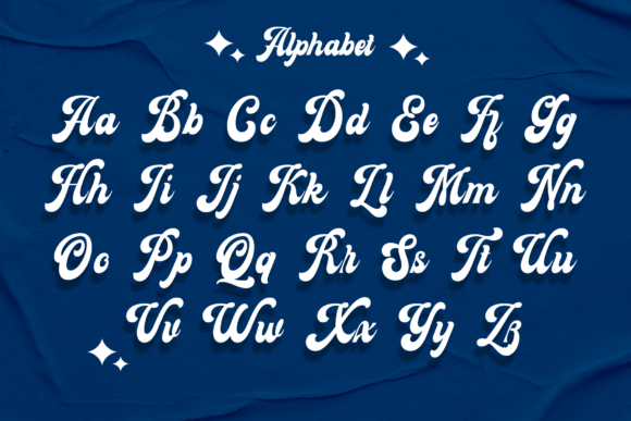 Sankis Font PNG with transparent background - Preview 2