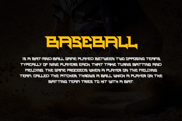 Serkel Font PNG with transparent background - Preview 3