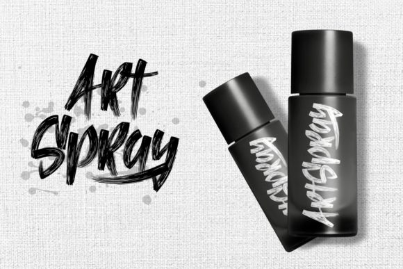 SharpHorn Font font preview - 4