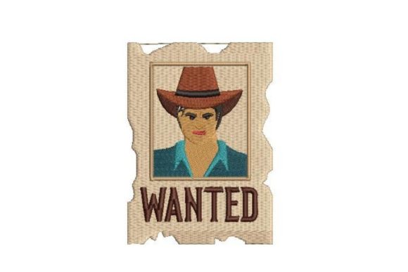Wanted Poster