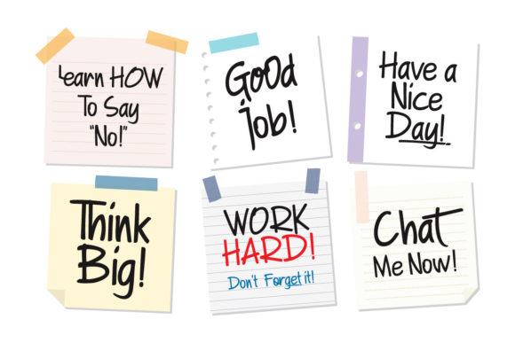 A Note Font - Preview 4