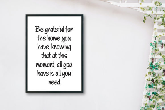 A Note Font - Preview 5