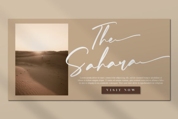 Abigaila Signature Font - Preview 2