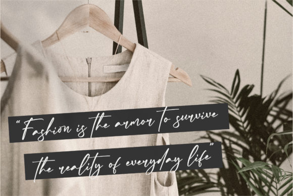Abigaila Signature Font - Preview 6
