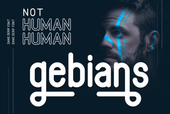 Algeko Font - Preview 3
