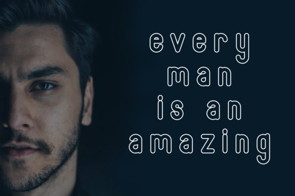 Algeko Font - Preview 4