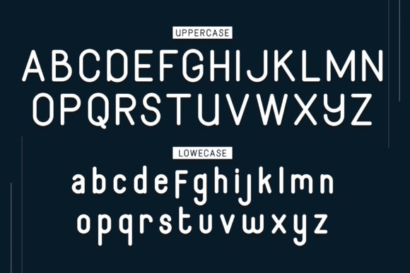 Algeko Font - Preview 5