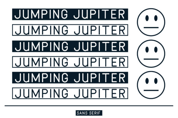 Algeko Font - Preview 1