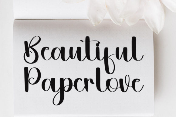 Aminah Font - Preview 3
