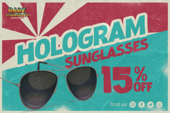 Baby Stringrays Font - Preview 4