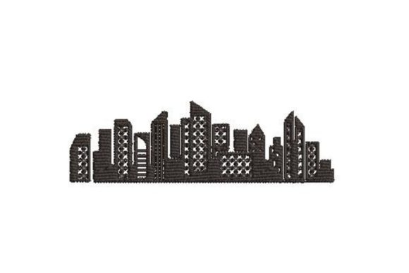 Basic Cityscape