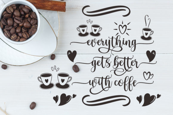 Blustina Script Font - Preview 5