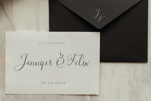 Braderia Script Font - Preview 1