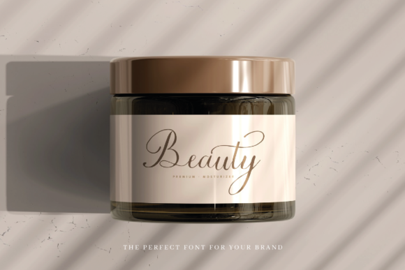 Braderia Script Font - Preview 3