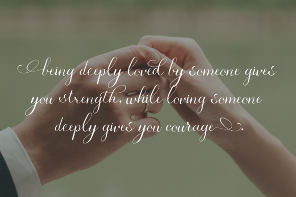Braderia Script Font - Preview 4