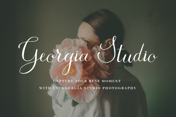 Braderia Script Font - Preview 6