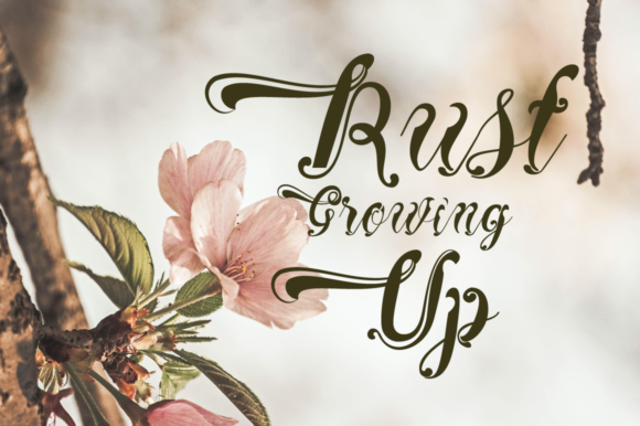 Brianna Font - Preview 2
