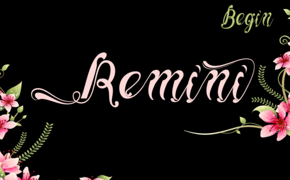 Brianna Font - Preview 4