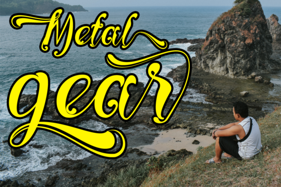 Brianna Font - Preview 6