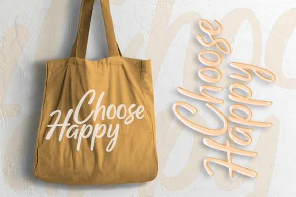 Calesty Font - Preview 2