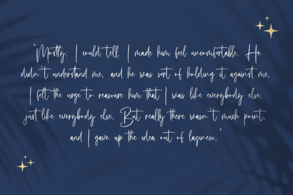 Canthikas Script Font - Preview 1