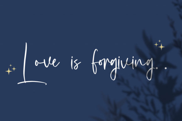 Canthikas Script Font - Preview 4
