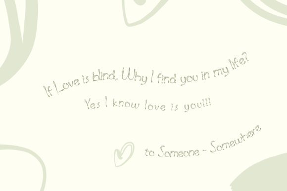 Carroy Font - Preview 1