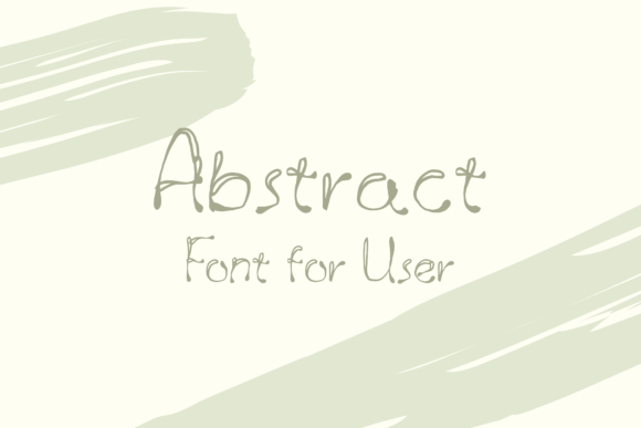 Carroy Font - Preview 3
