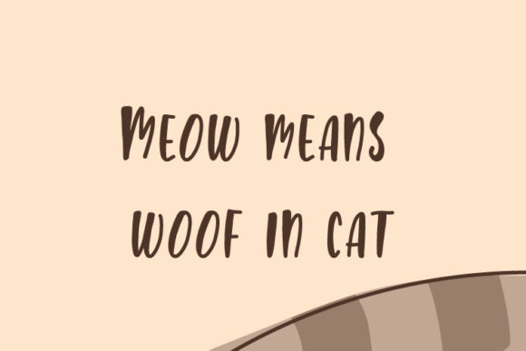 ChildPets Font PNG with transparent background - Preview 2