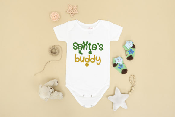 Christmas Kring-kring Font - Preview 2