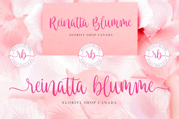 Eastlovely Font PNG with transparent background - Preview 4