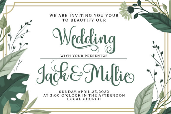 Fallery Script Font - Preview 2