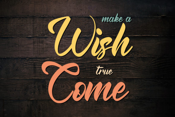 Grainold Font - Preview 1