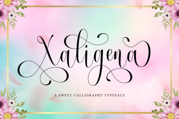 Helina Duo Font - Preview 3