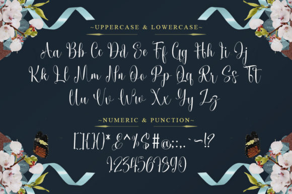 Helina Duo Font - Preview 5