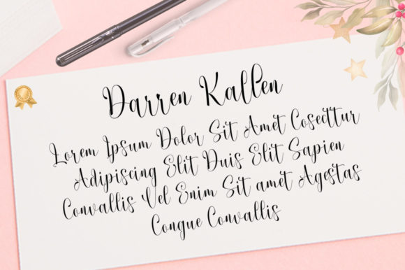 Helina Duo Font - Preview 6