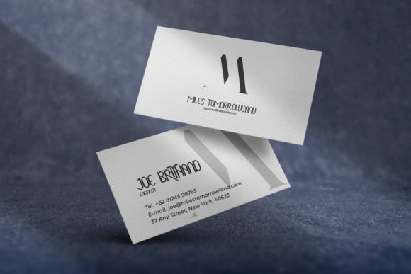 Highroad Font - Preview 2