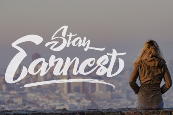 Insightful Font PNG with transparent background - Preview 1