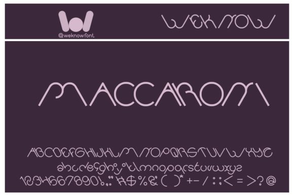 Jailbreak Font PNG with transparent background - Preview 1