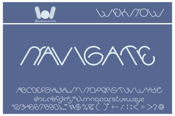 Jailbreak Font PNG with transparent background - Preview 2