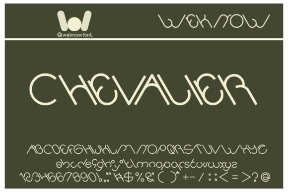 Jailbreak Font PNG with transparent background - Preview 3