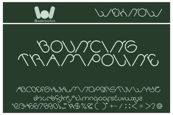 Jailbreak Font PNG with transparent background - Preview 4