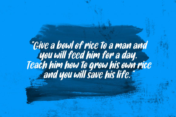 Ricksons Font font preview - 1