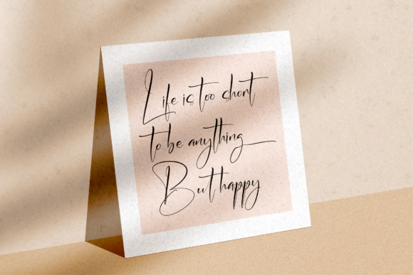 Rolanda Font PNG with transparent background - Preview 6
